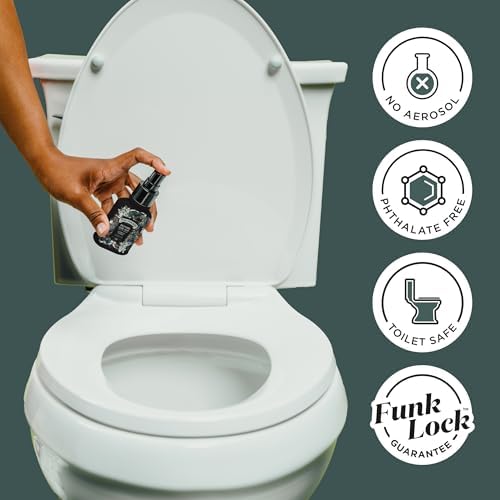 Poo-Pourri Before-You-Go Toilet Spray 2 Fl Oz Cypress Woods