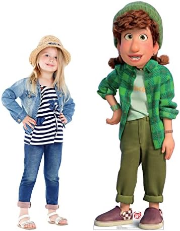 Life Size Cardboard Cutout of Miriam Wexler from Turning Red