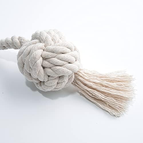 4 Pack Rustic Cotton Rope Curtain Tiebacks