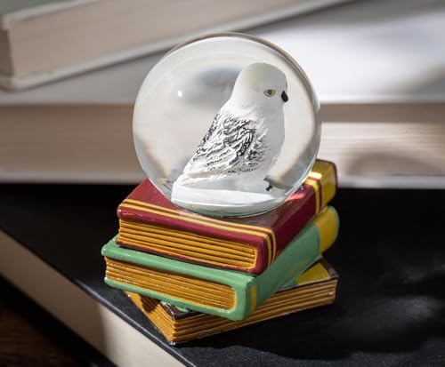 Harry Potter Hedwig Mini Snow Globe 3 Inches Tall