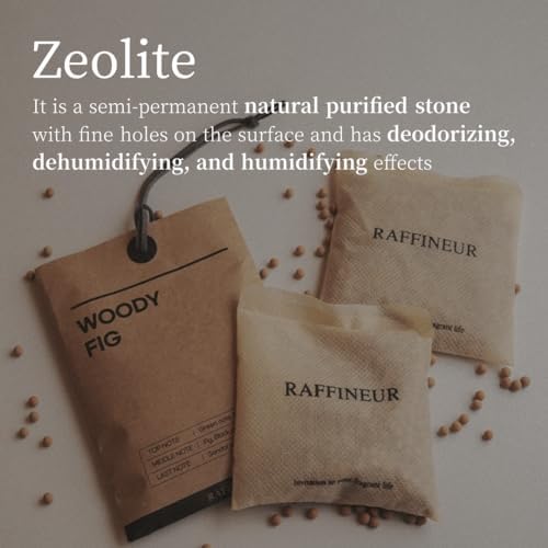 Long-Lasting Eco-Friendly Perfume Sachet for Home and Car Use