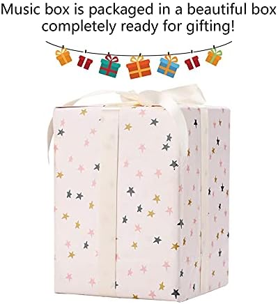 Love For You Musical Cat Decoration Gift Box