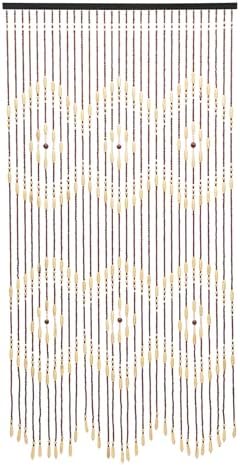 Gworobie 31 Strings Doorway Beaded Curtain