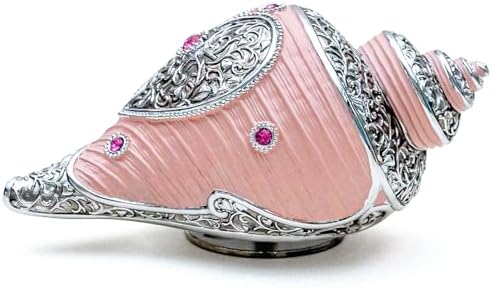 Conch Music Box for Girls Girlfriend Mom Grandma