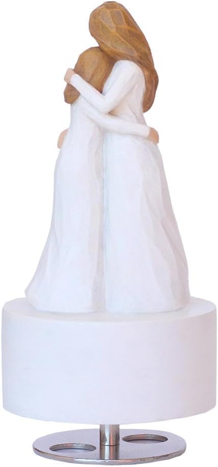 You Are My Sunshine Music Box - Mom and Daughter Gift