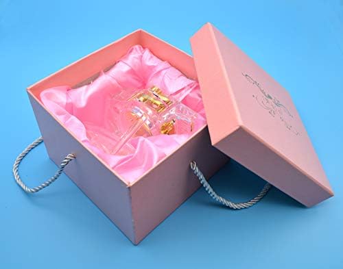 Piano Music Box Crystal Song Fur Elise Romantic Valentine Gift