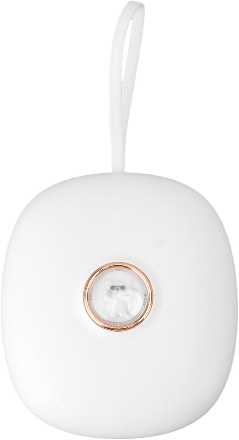 Vibrating Alarm Clock Under Pillow with Dual Alarms and 3 Levels