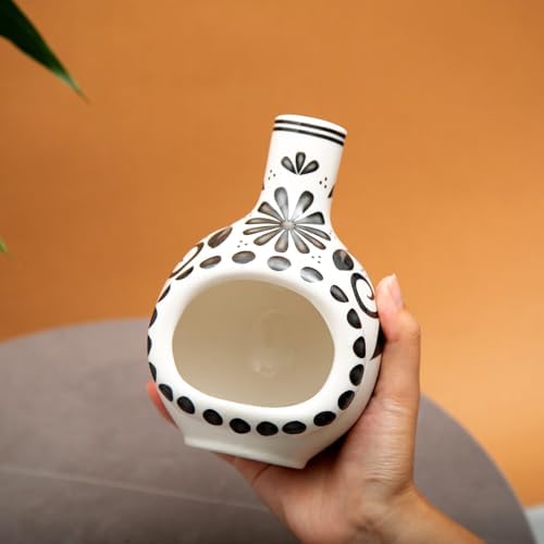 Handcrafted Palo Santo Holder Ceramic Incense Burner
