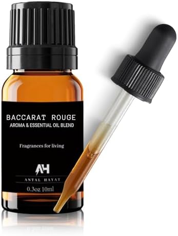 Hotel Diffuser Oil Inspired by Baccarat Hotel Scent 10mL