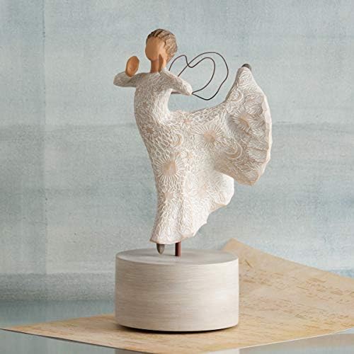 Willow Tree Song of Joy Musical Figure