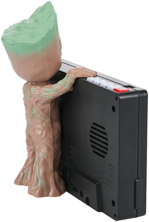 Paladone Marvel I Am Groot Alarm Clock 57 Inch