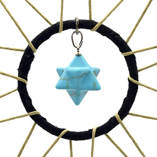 Urdeoms Large Black Dream Catcher Wall Decor