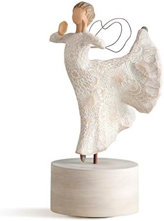 Willow Tree Song of Joy Musical Figure