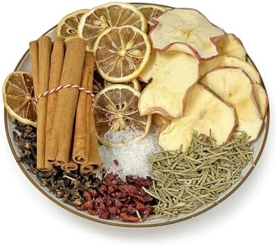 Apragaz Simmer Pot Set for Home Fragrance