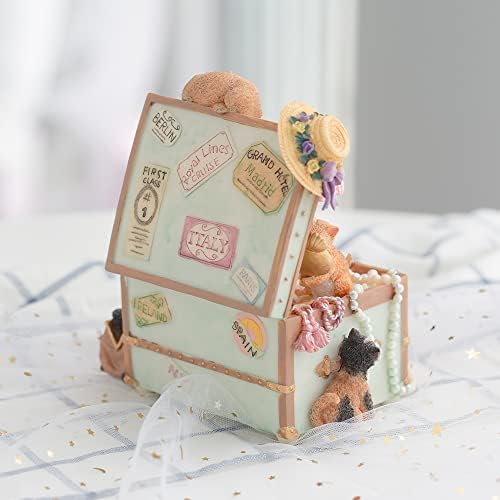 Love For You Musical Cat Decoration Gift Box