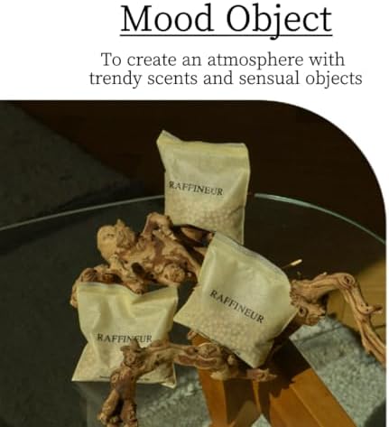 Long-Lasting Eco-Friendly Perfume Sachet for Home and Car Use