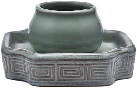 KR LIF 3-in-1 Incense Holder for Sage Sticks