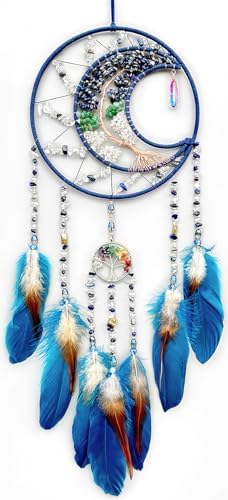 Handmade Tree of Life Dream Catcher Wall Hanging