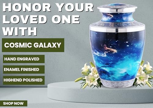 Urns Of Heaven Cremation Urn For Human Ashes