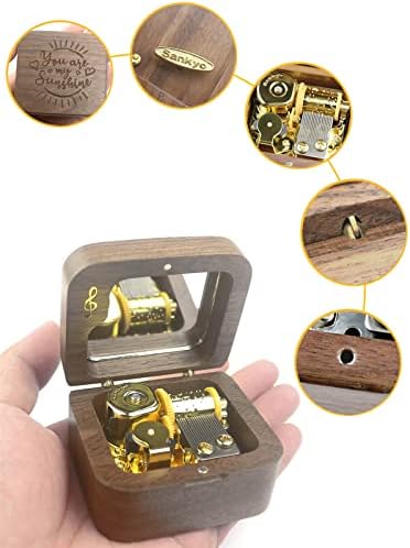 Sinzyo You Are My Sunshine Musical Box