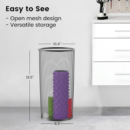 Dunchaty 195 Inch H Mesh Umbrella Stand
