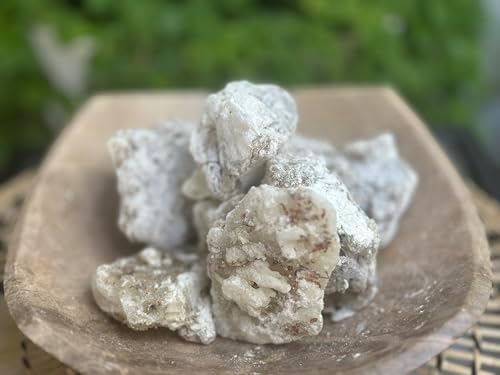Amae Copal Incense 100 Pure Natural Organic White Mayan Rocks 35 Ounces