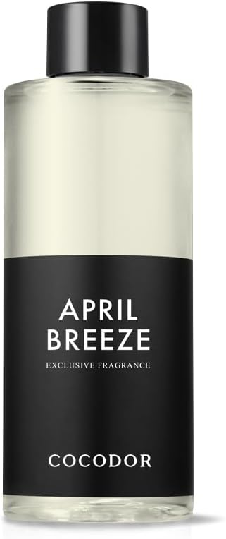 Cocodor April Breeze Reed Diffuser Oil Refill 67oz 1 Pack
