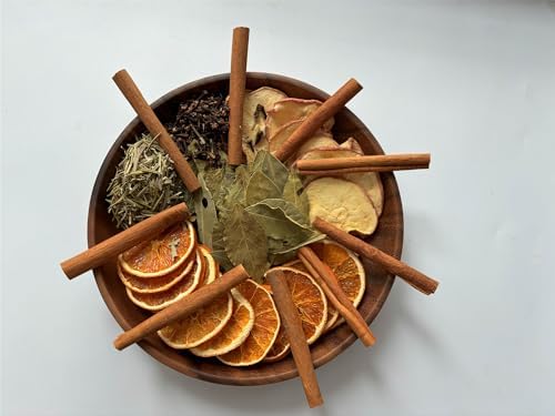 Apragaz Fall Scents Simmering Potpourri Set