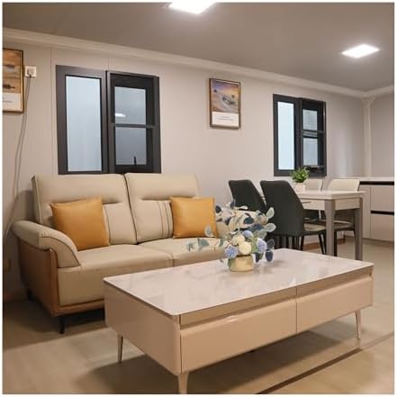Custom Luxury Single Wide Mobile Home For Small Spaces