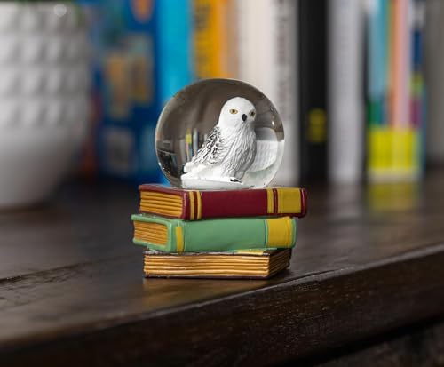 Harry Potter Hedwig Mini Snow Globe 3 Inches Tall
