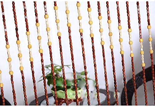 LOYALHEARTDY Door String Curtain 90x175cm