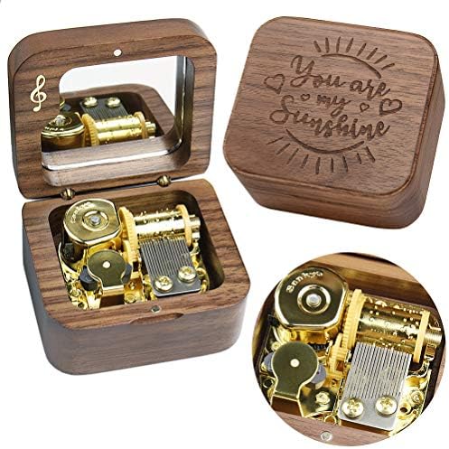 Sinzyo You Are My Sunshine Musical Box