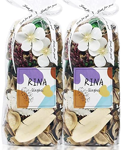 Vanilla Scented Potpourri Bags - 84 oz 2 Bags