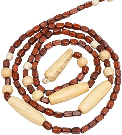 Gworobie 31 Strings Doorway Beaded Curtain