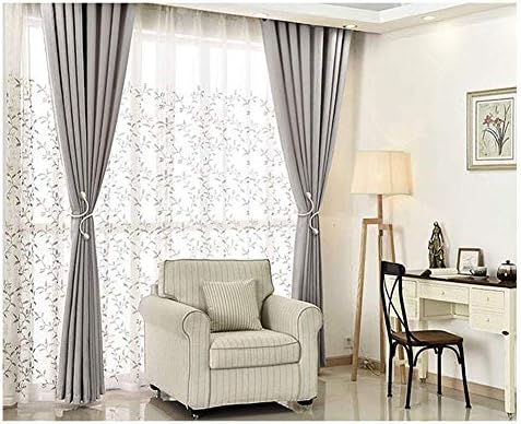 NYDECOR Beige Curtain Tiebacks 2 Pack Woven Rope Holdbacks