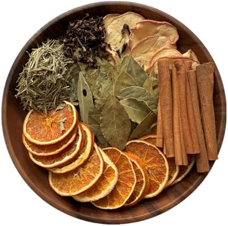 Apragaz Fall Scents Simmering Potpourri Set