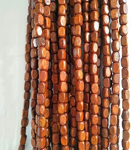 Bamboo Beaded Curtain for Doorway and Closet