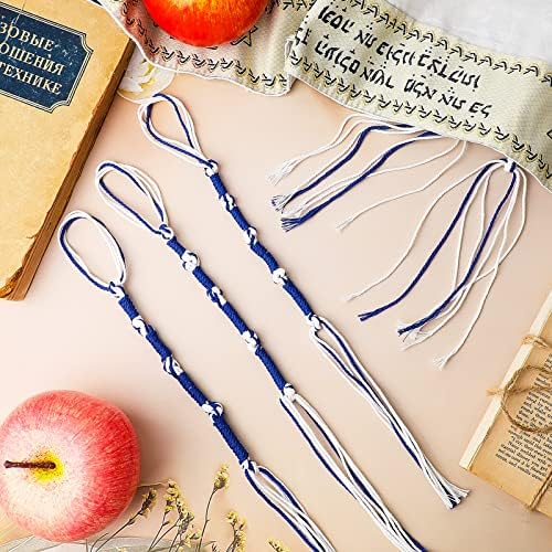 Boao Tassels Prayer Shawl Decor Accents