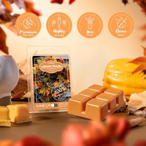 ARVIDSSON Autumn Scented Wax Melts Gift Set