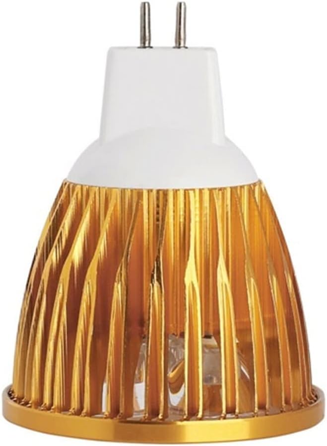 LED Spotlight Bulb GU10 Dimmable Warm White