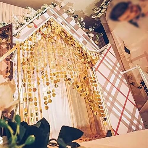 ECYC Ltd Sparkle Sequin Curtain Door String Decor