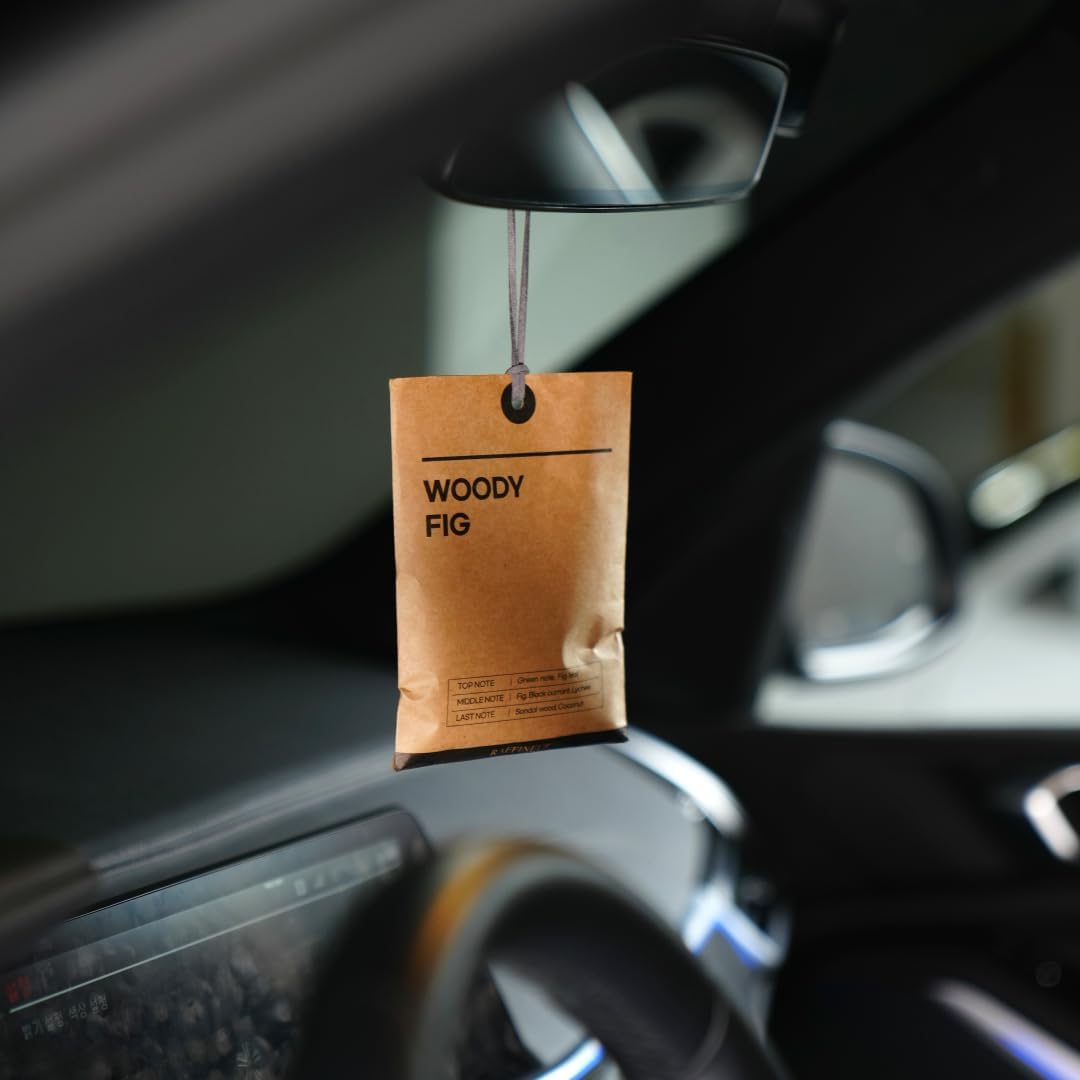 Long-Lasting Eco-Friendly Perfume Sachet for Home and Car Use