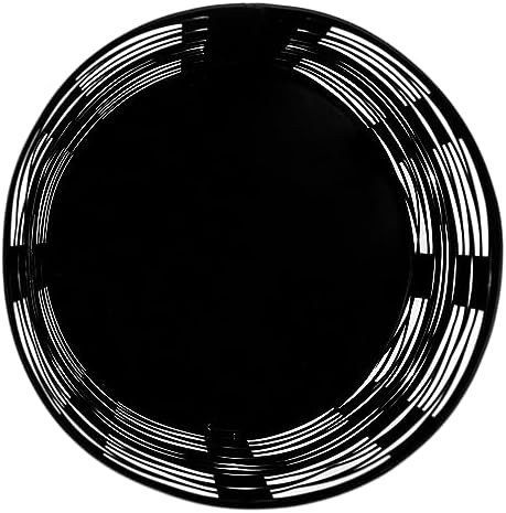 ZENFUN Black Metal Umbrella Stand for Entryway