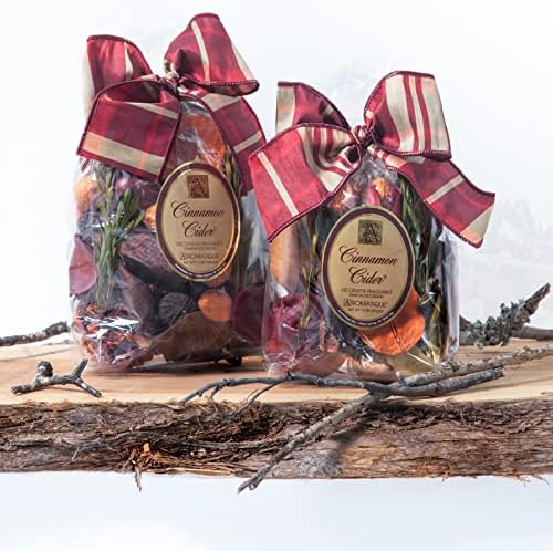 Aromatique Cinnamon Cider Potpourri 8 Ounce