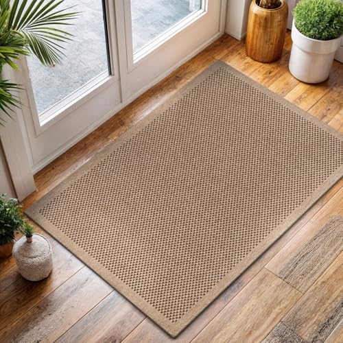 Camilson Easy Jute Rug 2x3 Indoor Outdoor