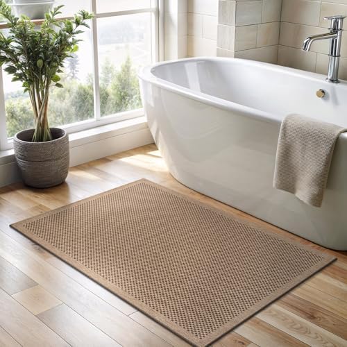 Camilson Easy Jute Rug 2x3 Indoor Outdoor