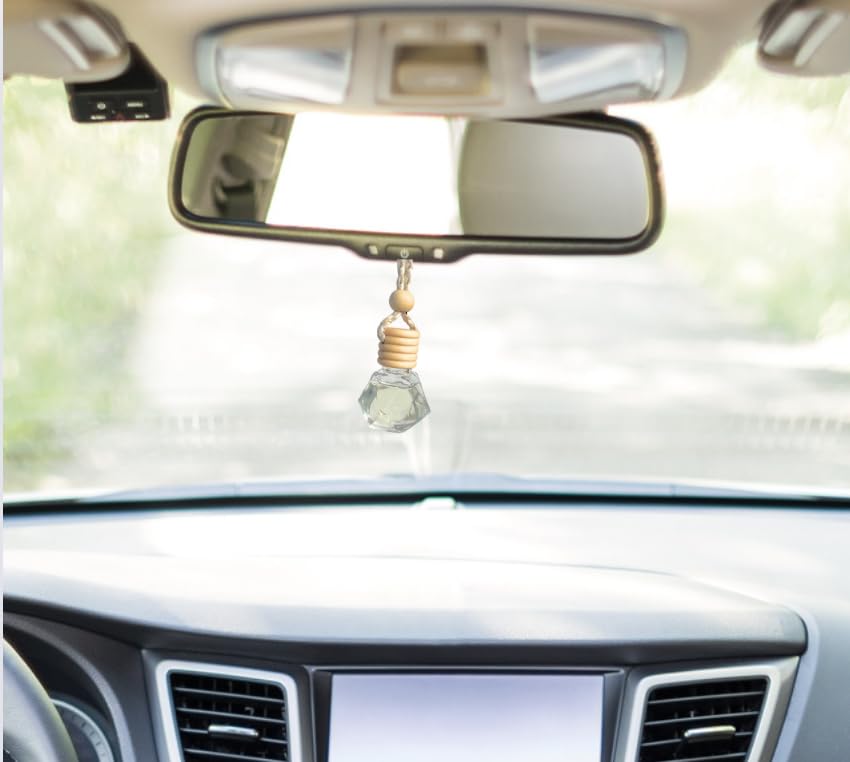 Hily Candles Car Diffuser 2 Pack Phthalate-Free