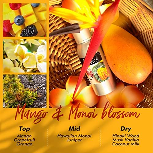 Hawaiian Luau Room Spray 3 Pack 34 Fl Oz