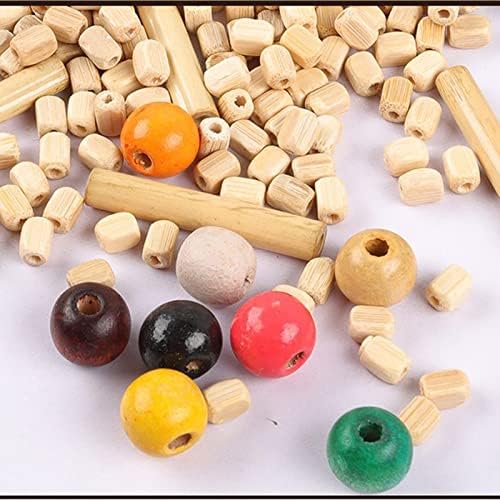 Beaded Curtain Bamboo Door Curtain 35 Strand