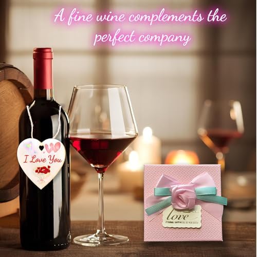 Heart Shaped Acrylic Music Box Wind Up Gift for Girls Women